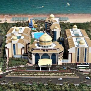 Hotel Kirman Belazur Resort and Spa