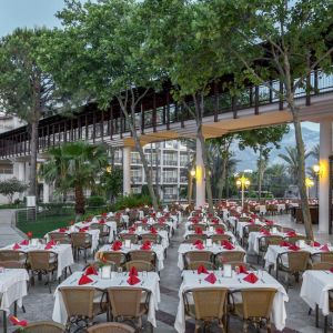 Hotel Alva Donna World Palace