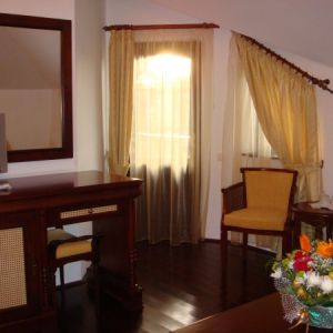 Pensiunea Casa Domneasca