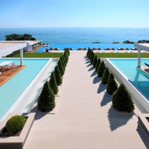 Cavo Olympo Luxury Hotel and Spa