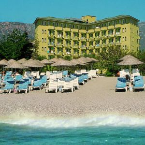 Hotel Sun Fire Beach