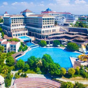 Hotel Horus Paradise Luxury Resort