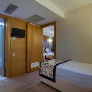 Trendy Side Beach Hotel