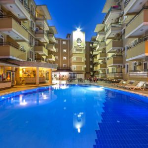 Hotel Kleopatra Ada