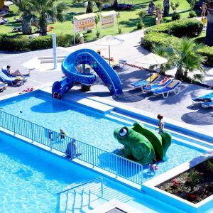 Hotel Sunshine Rhodes