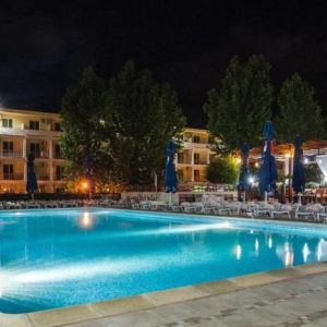 Hotel Central Mamaia
