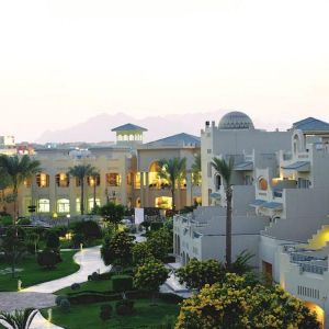 Hotel Coral Sea Water World