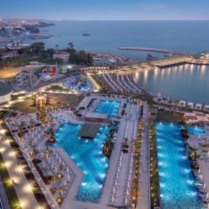 Hotel Mylome Luxury Resort