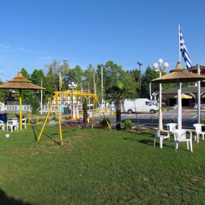 El Greco Hotel Skotina Area Pieria