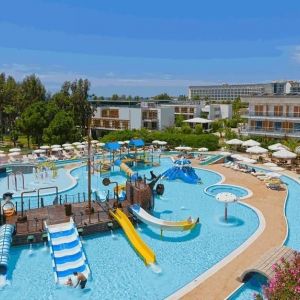 Club Kastalia Holiday Vilage