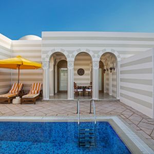 Oberoi Sahl Hasheesh
