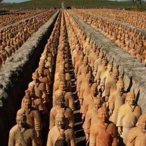 Circuit China - Beijing, Xian, Yangtze, Shanghai