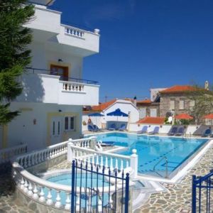 Zafiria Apartments