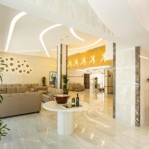 Hotel Rhodos Horizon City