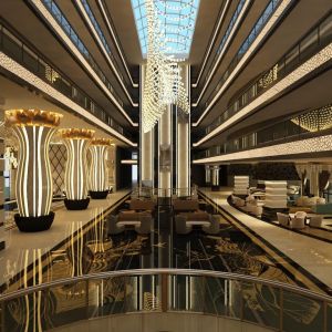 Hotel Adalya Elite Lara