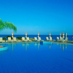 Hotel Asterias Beach