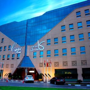 Capitol Hotel Dubai - Dubai