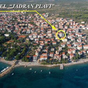 Hotel Jadran Plavi
