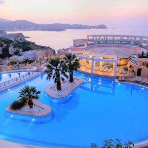 Hotel Athina Palace Resort and Spa