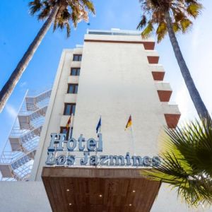 Hotel Los Jazmines