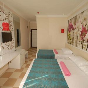 Hotel Infinity Beach