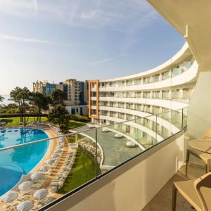 Hotel AluaSoul Sunny Beach