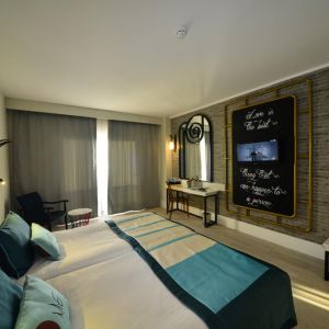 Seaden Valentine Resort and Spa