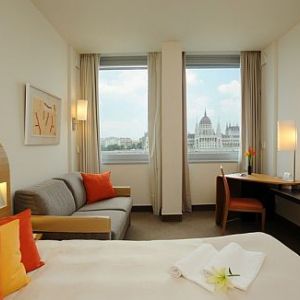 Hotel Novotel Danube Budapesta