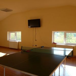 Pensiunea Roua Muntilor