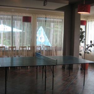 Pensiunea Tisa