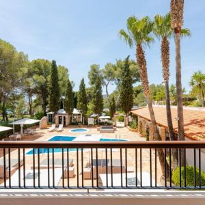 Hotel S Argamassa Palace