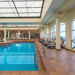 Hotel Dom Pedro Garajau