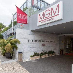 Hotel Muthu Clube Praia da Oura