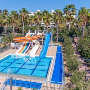 Hotel Seher Kumkoy Star Resort and Spa