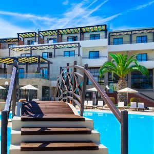 Hotel D Andrea Mare Beach