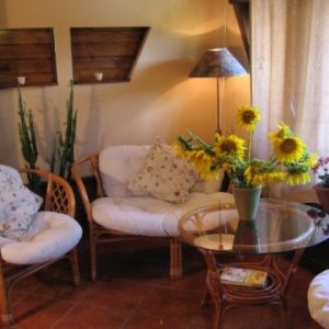 Pensiunea Casa Mica