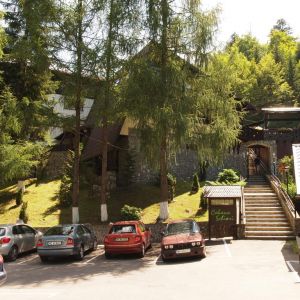 Cabana Schiorilor Sinaia