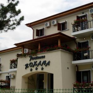 Pensiunea Roxana