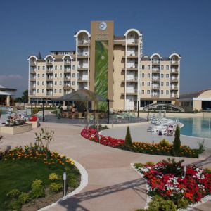 Hotel Maya Melissa Garden