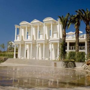 Hotel Paloma Club Sultan Ozdere