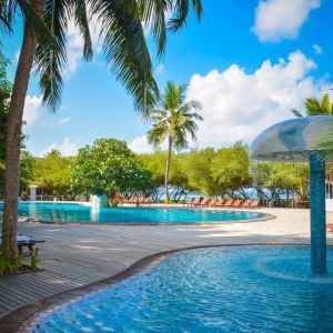 Hotel Chaaya island Dhonveli Beach