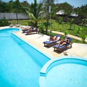 Malika Nungwi Hotel