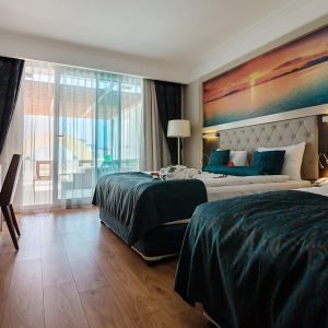 The Lumos Deluxe Resort Hotel and Spa