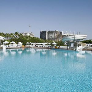 Hotel Galeri Kristal Kervansaray Lara