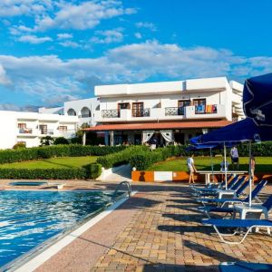 Hotel Matheo Villas and Suites - Malia