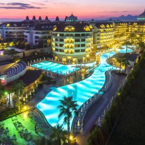 Hotel Kirman Belazur Resort and Spa