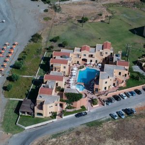 Silver Beach Hotel and Apartments