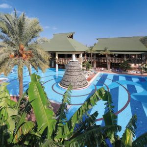 Hotel Aqua Fantasy Aquapark and Spa