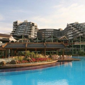 Hotel Limak Lara De Luxe