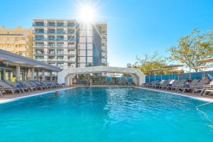 Hotel Jupiter Algarve - Praia da Rocha